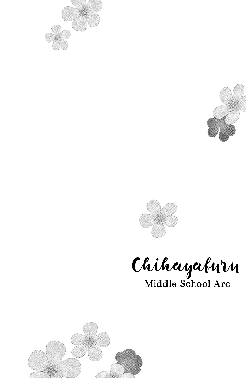 Chihayafuru: Middle School Arc - Page 3
