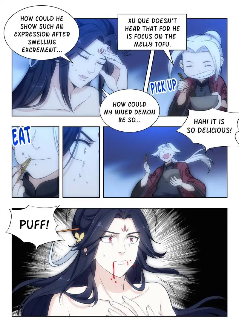 Zui Qiang Fan Taolu Xitong Chapter 62: Open Your Mouth And Contain It - Picture 3