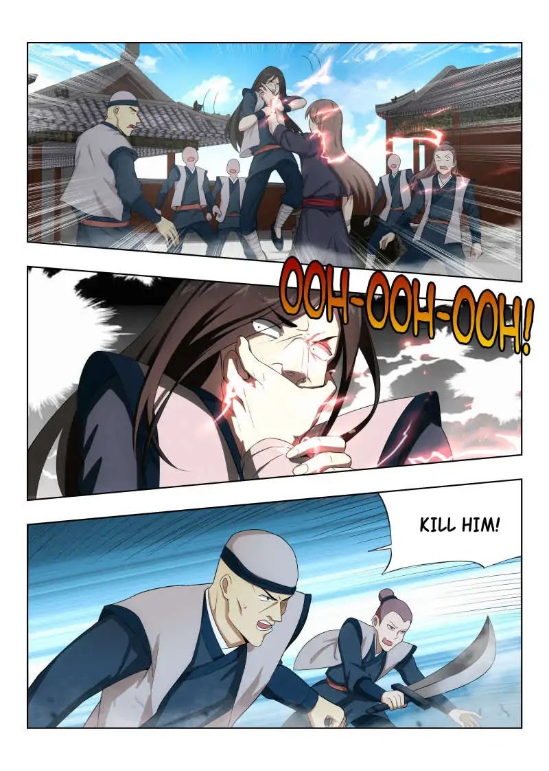 Zui Qiang Fan Taolu Xitong Chapter 37: Show Them My God Powered Cannon - Picture 1