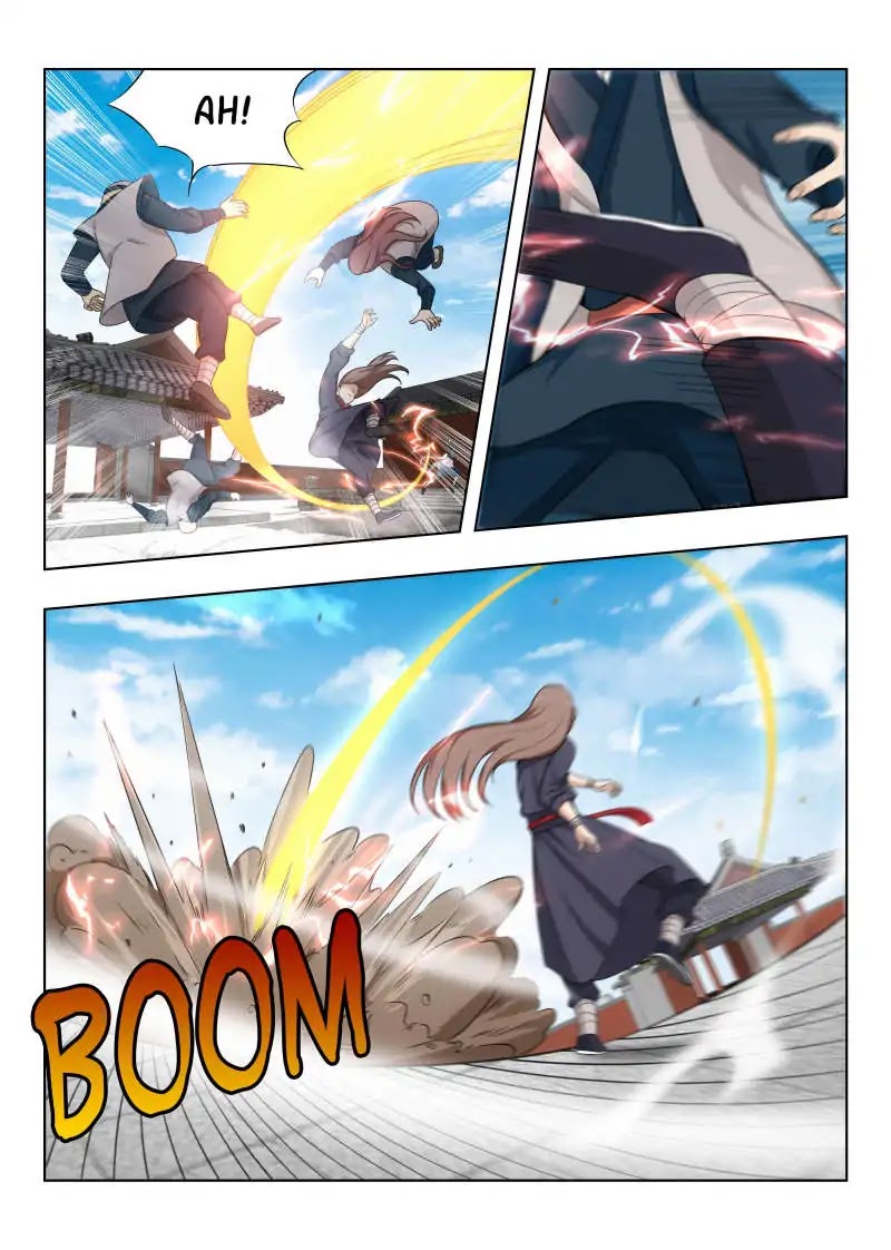Zui Qiang Fan Taolu Xitong Chapter 37: Show Them My God Powered Cannon - Picture 2