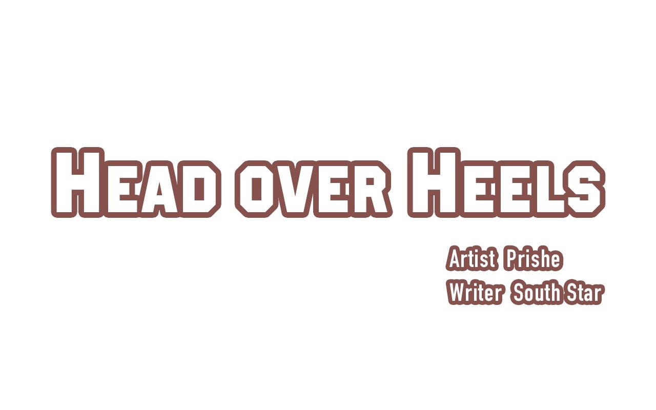 Head Over Heels - Page 1
