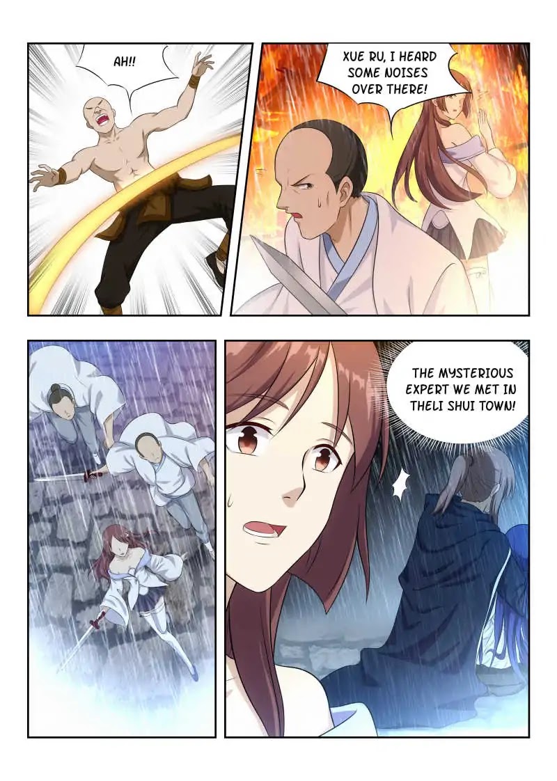 Zui Qiang Fan Taolu Xitong Chapter 23: All Of You Go To Hell! - Picture 1