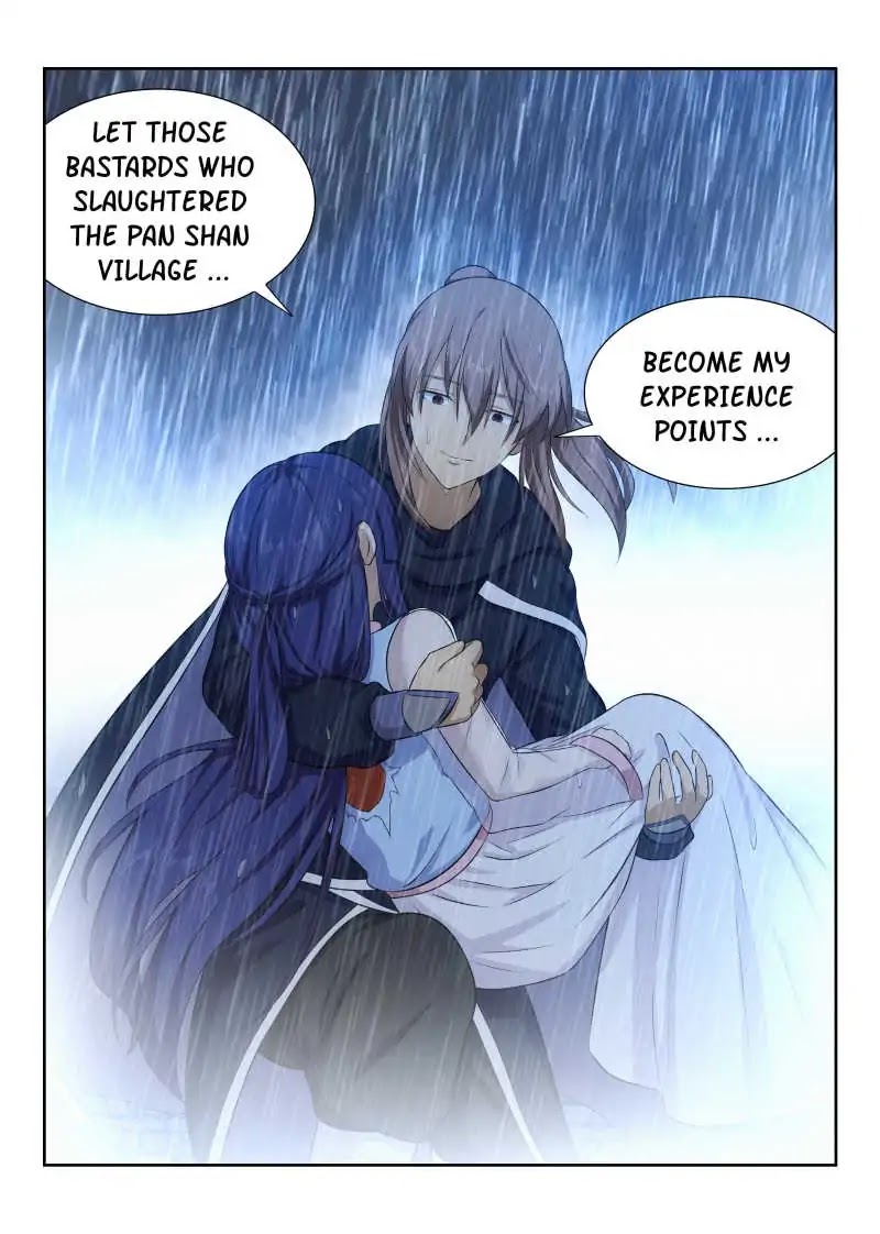 Zui Qiang Fan Taolu Xitong Chapter 23: All Of You Go To Hell! - Picture 3