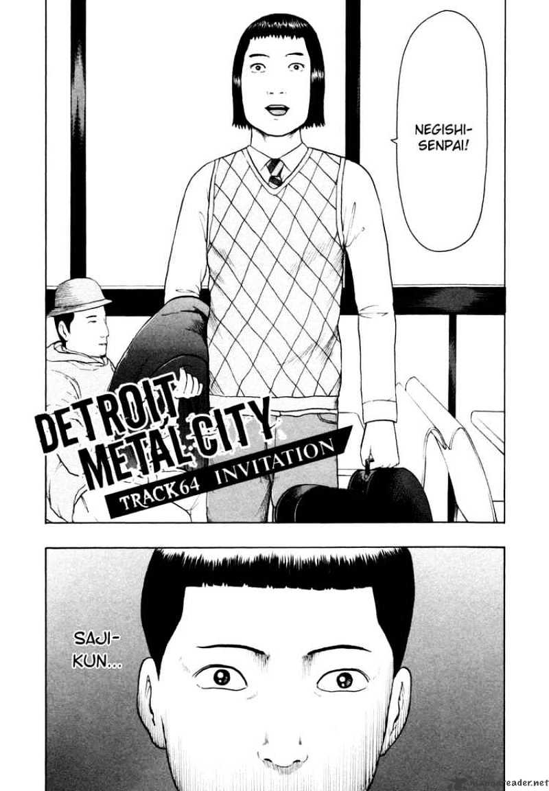 Detroit Metal City - Page 2