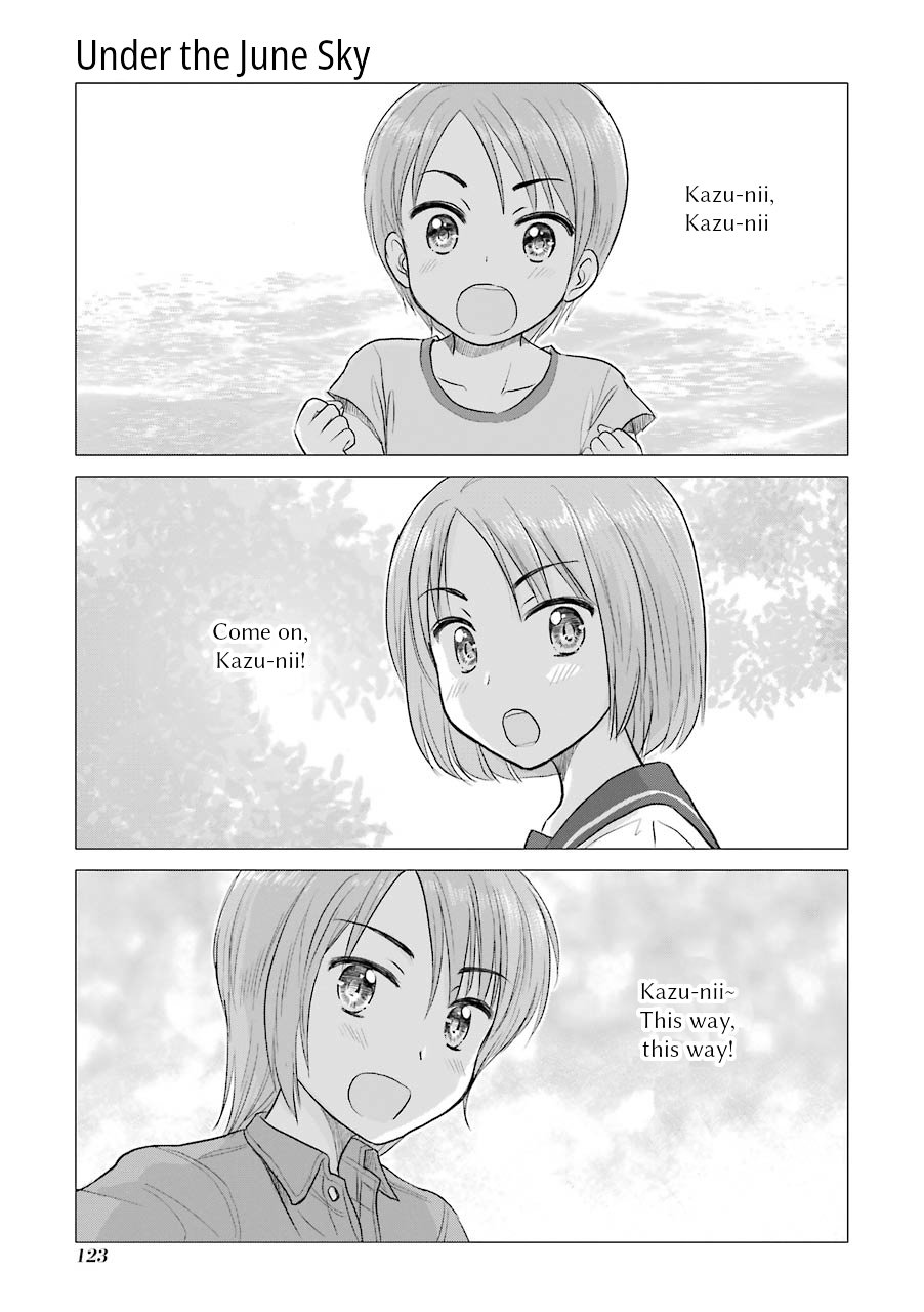 Three Years Apart Chapter 49: Under The June Sky - Picture 1