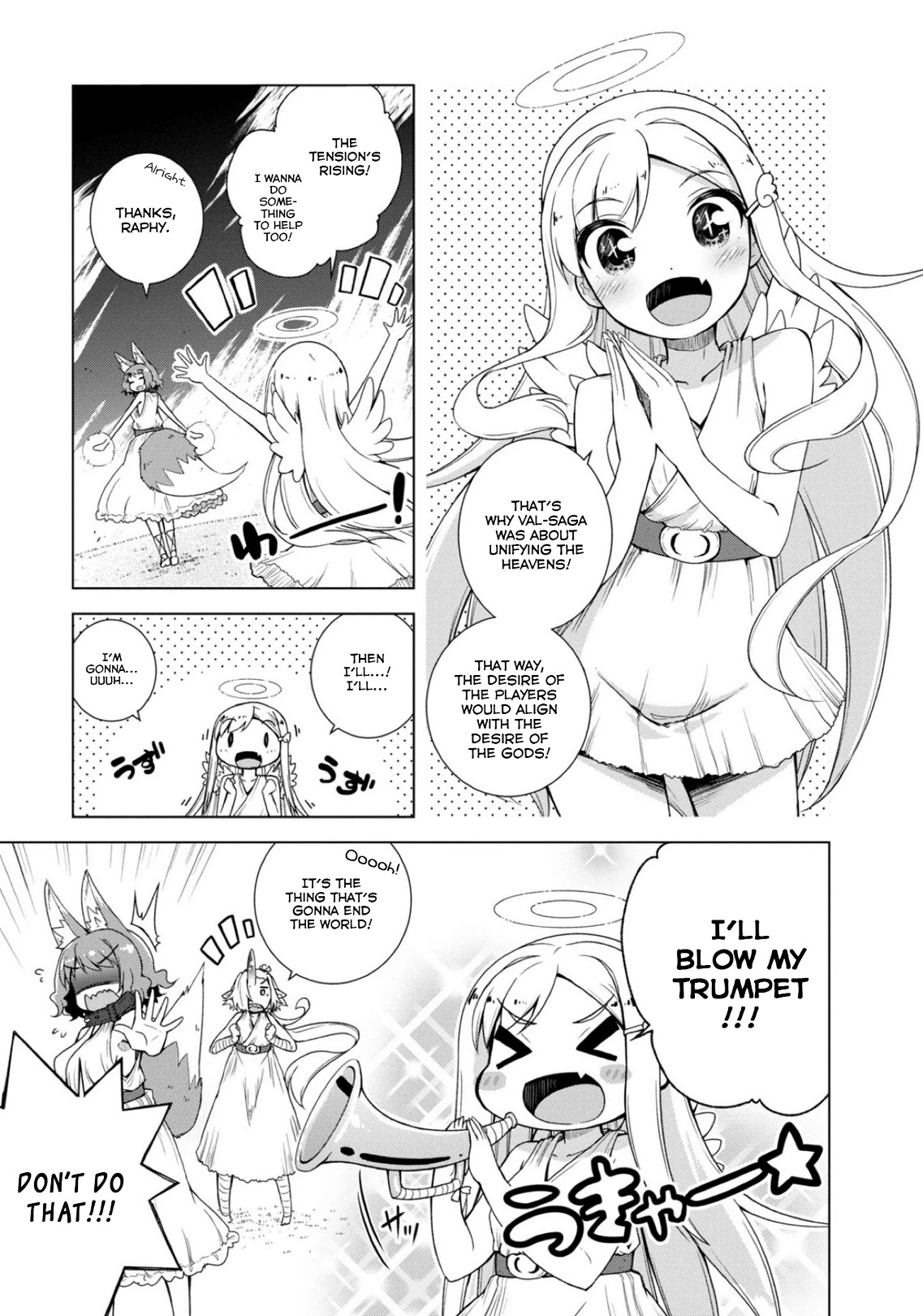 Is This What A God-Tier Game Means ? - Page 3
