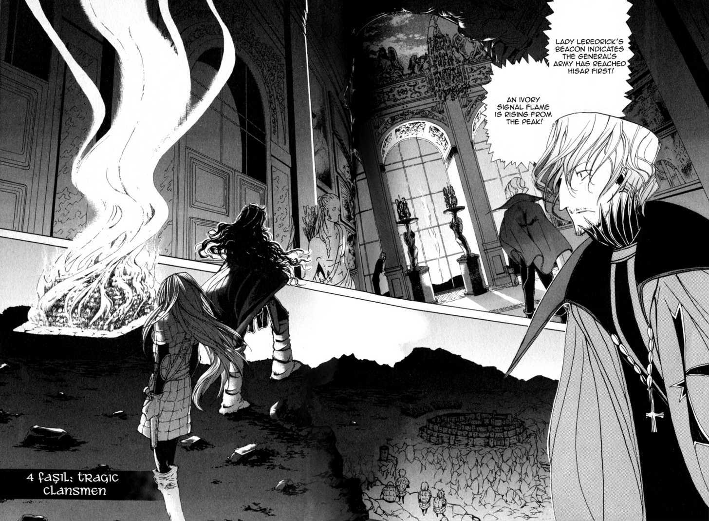 Shoukoku No Altair Chapter 4 : Tragic Clansmen - Picture 3