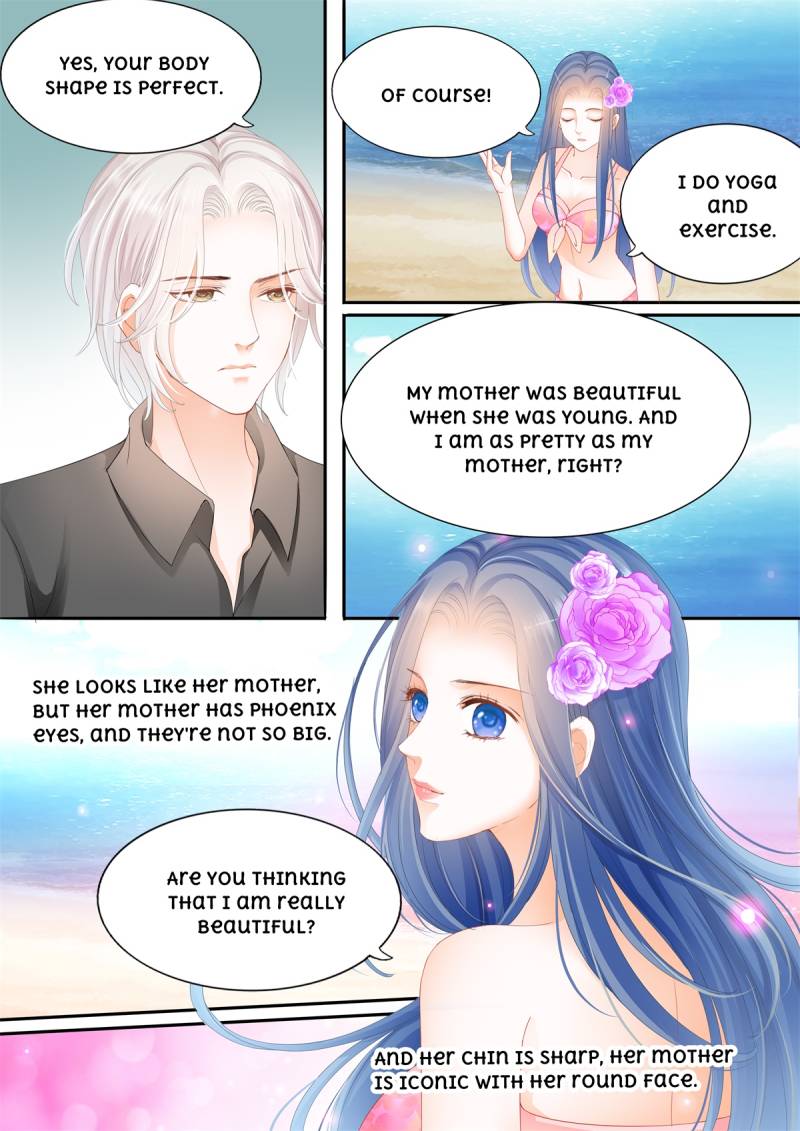 The Beautiful Wife Of The Whirlwind Marriage - Page 2