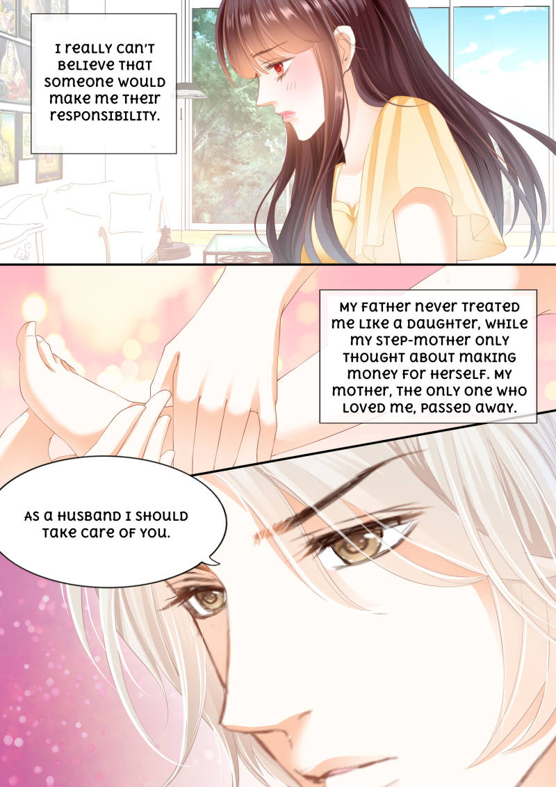 The Beautiful Wife Of The Whirlwind Marriage - Page 1