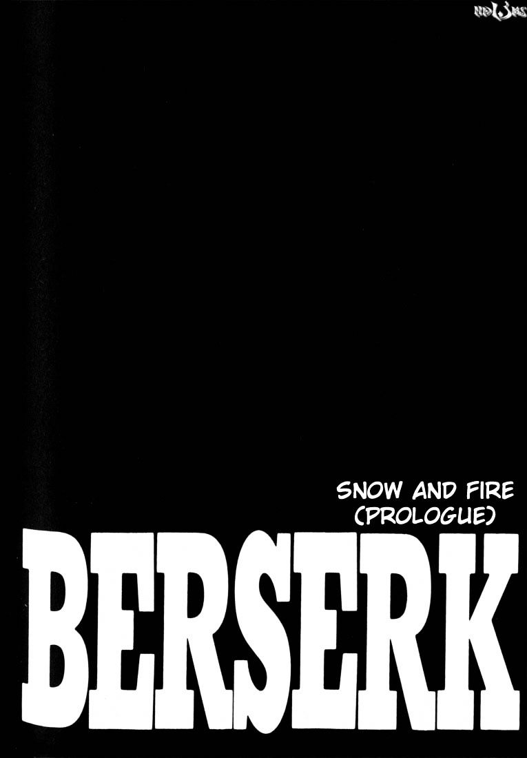 Berserk Chapter 200 : Snow And Fire (Prologue) - Picture 1