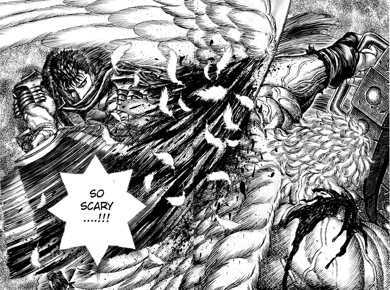 Berserk Chapter 175 : Retribution The Birth Rite A Sign(Fixed) - Picture 1