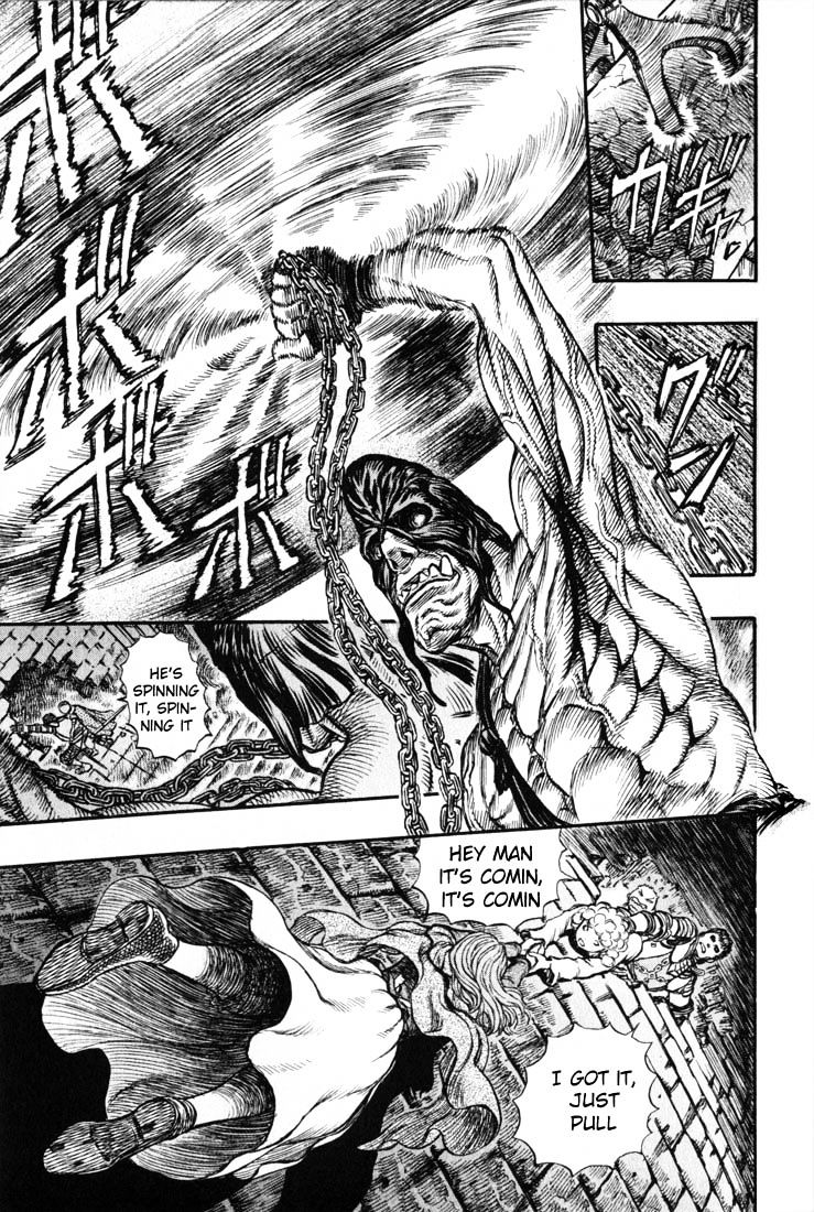 Berserk Chapter 171 : Retribution The Birth Rite In The Sky,on The Ground(Fixed) - Picture 2
