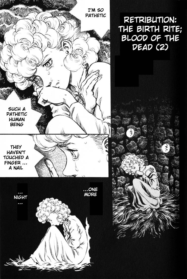 Berserk Chapter 169 : Retribution The Birth Rite Blood Of The Dead (2)(Fixed) - Picture 1