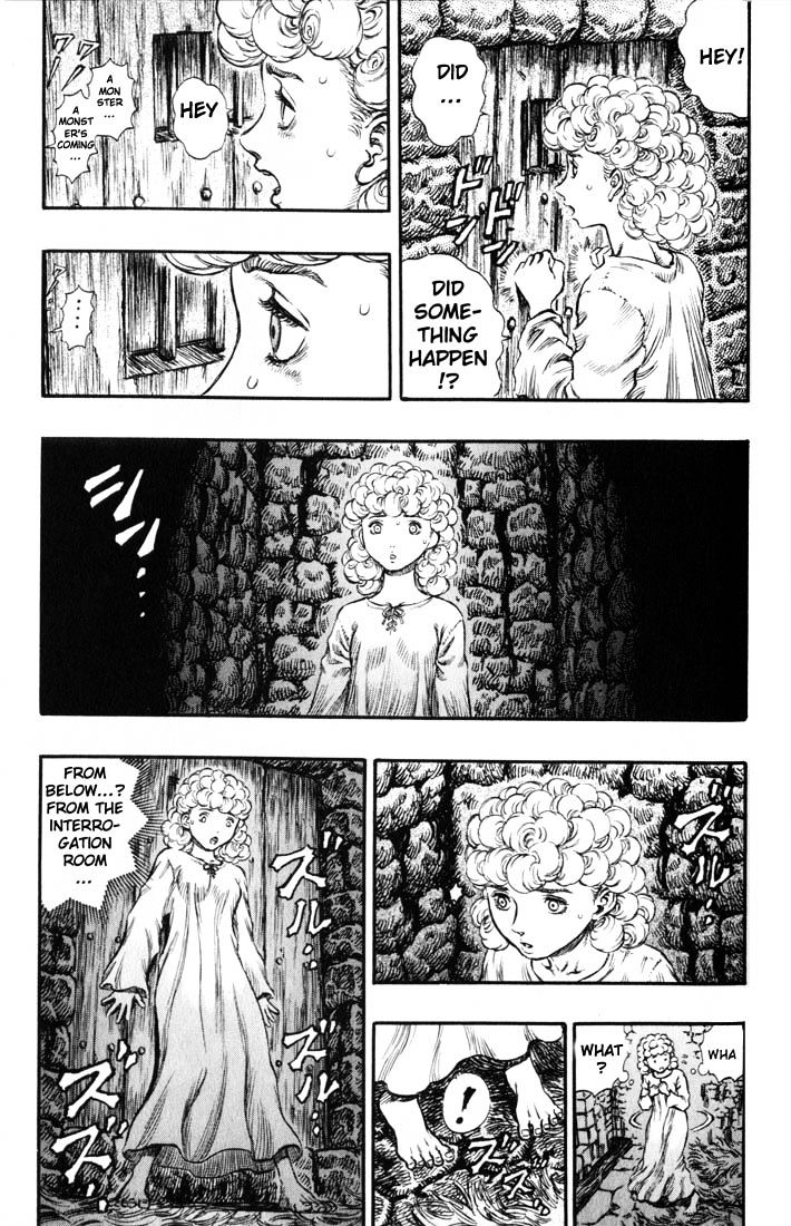 Berserk Chapter 169 : Retribution The Birth Rite Blood Of The Dead (2)(Fixed) - Picture 3