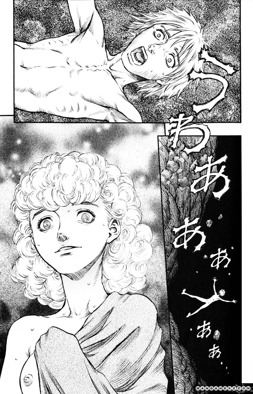 Berserk Chapter 155 : Retribution The Birth Rite Witch - Picture 1
