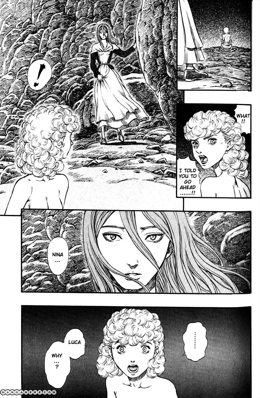 Berserk Chapter 155 : Retribution The Birth Rite Witch - Picture 3