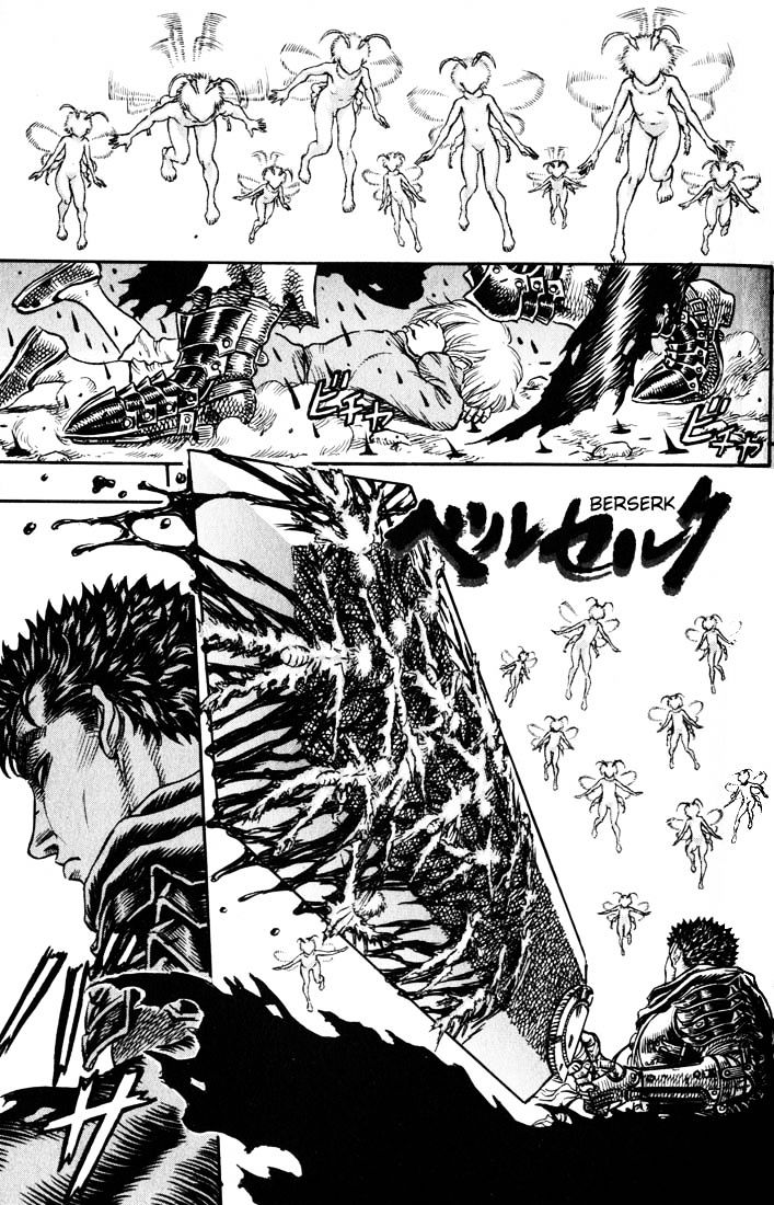 Berserk Chapter 114 : Retribution:lost Children Pretty Insects - Picture 1