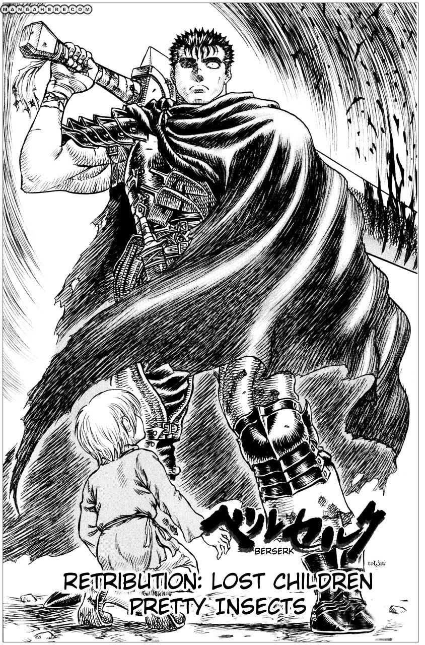 Berserk Chapter 114 : Retribution:lost Children Pretty Insects - Picture 2