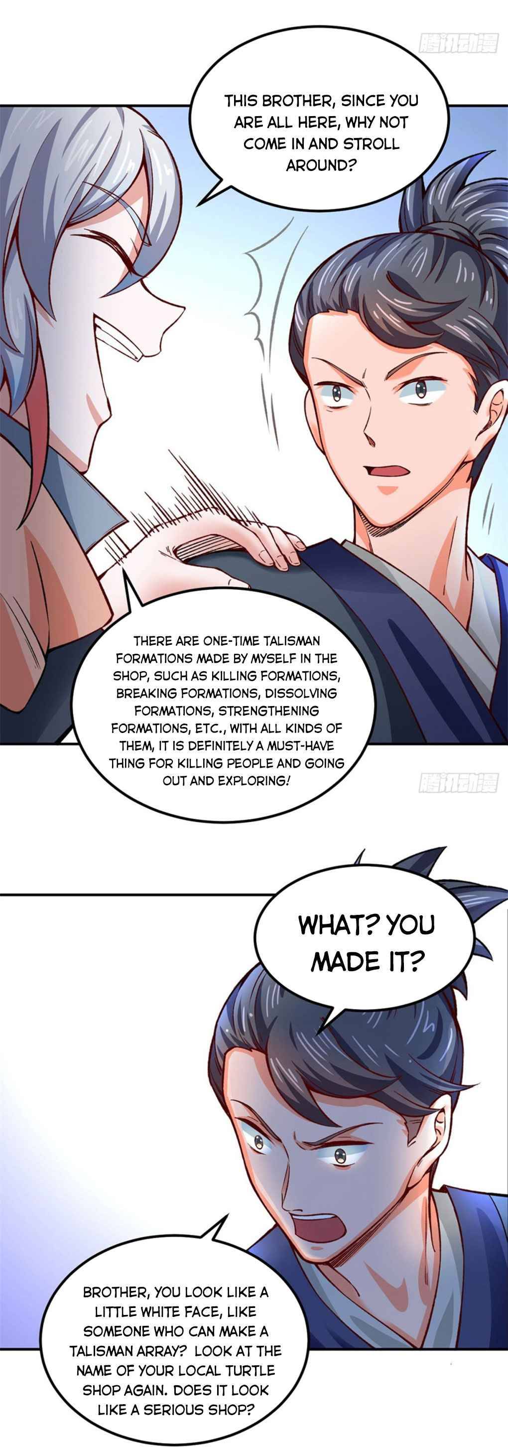 Martial Arts Reigns Chapter 311 - Picture 3