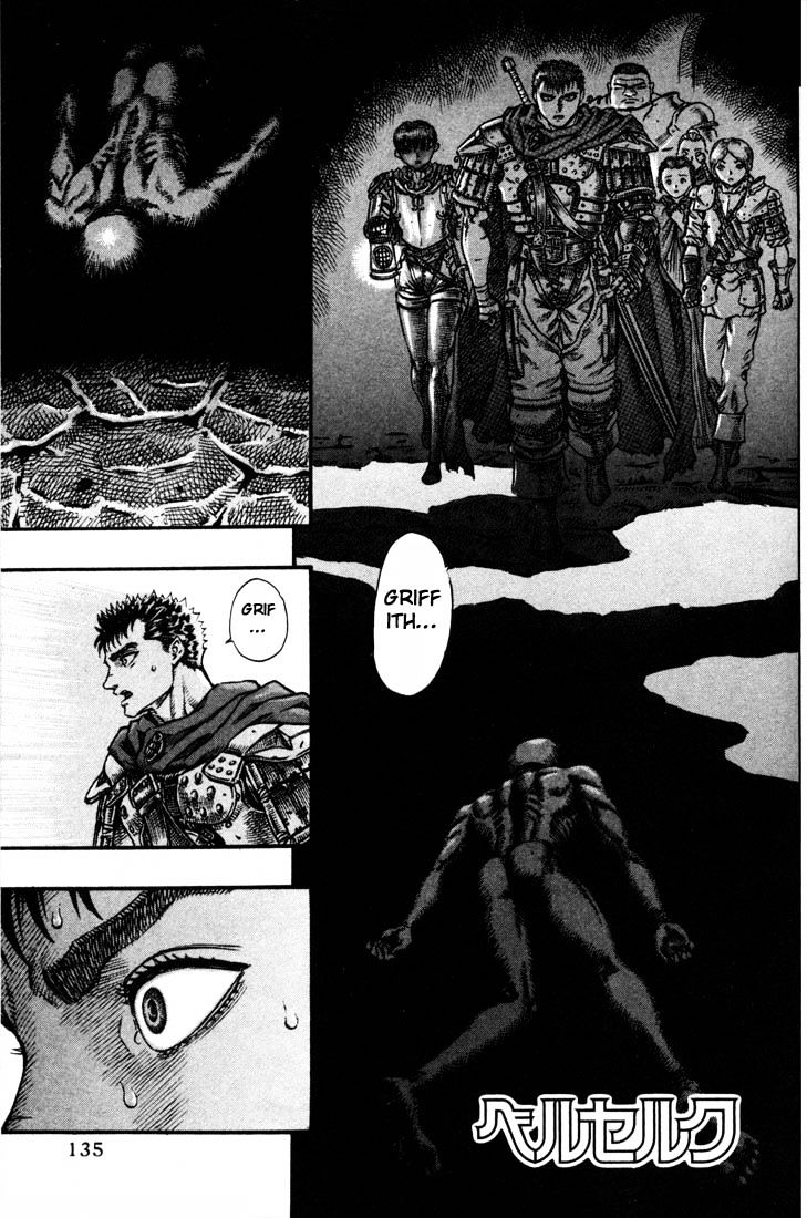 Berserk Chapter 70 : Reunion In The Abyss - Picture 1