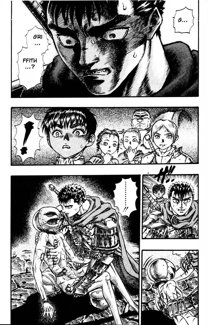 Berserk Chapter 70 : Reunion In The Abyss - Picture 3