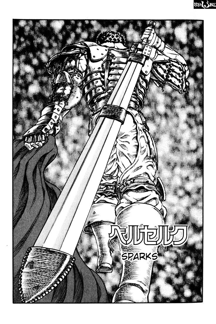 Berserk Chapter 64 : Sparks From A Sword Tip - Picture 3