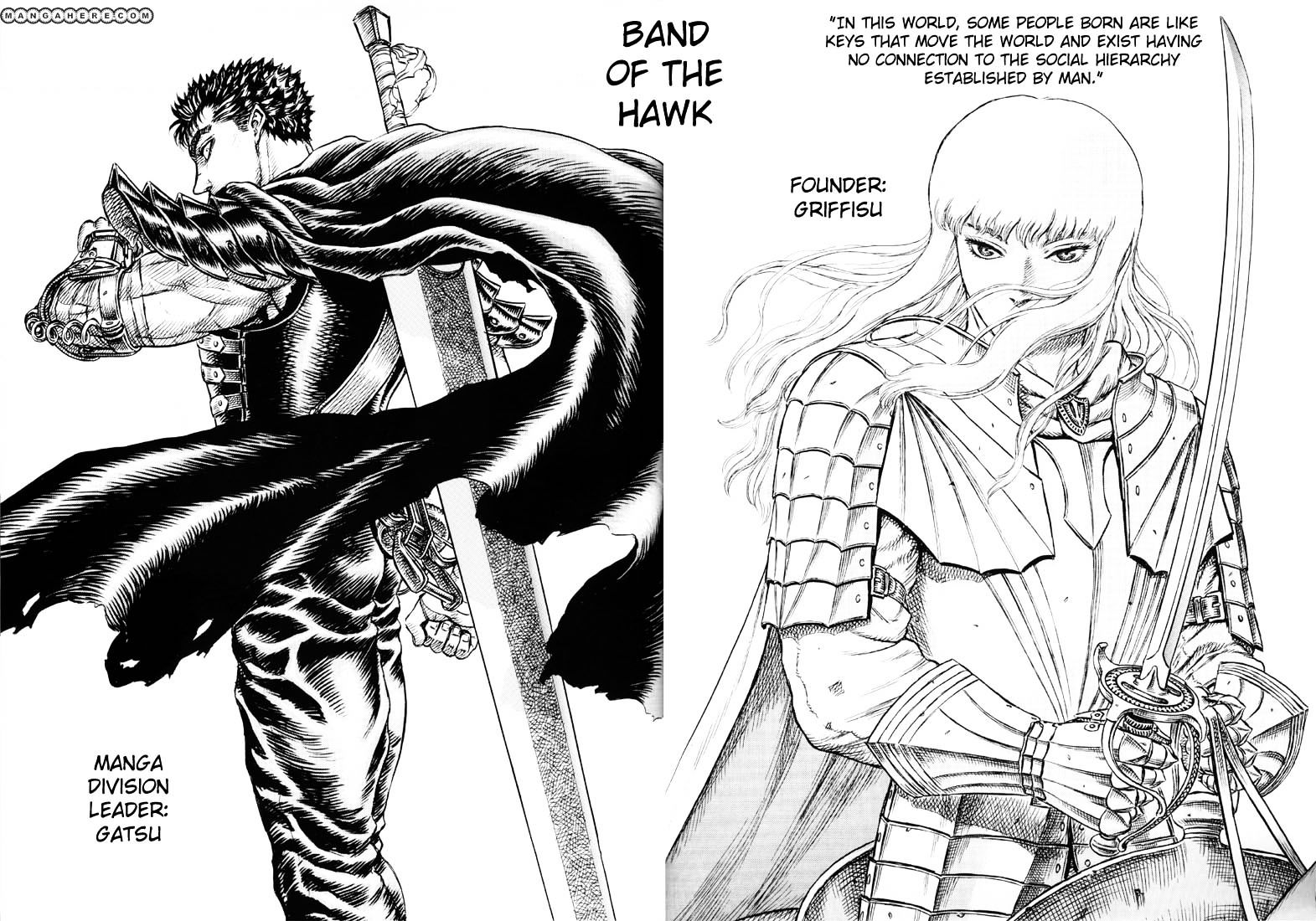 Berserk Chapter 56 : Demise Of A Dream - Picture 1