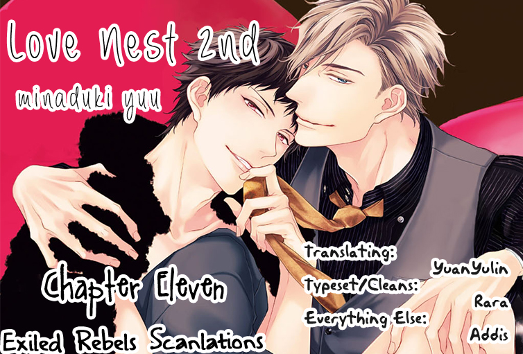 Love Nest 2Nd Chapter 11 - Picture 1