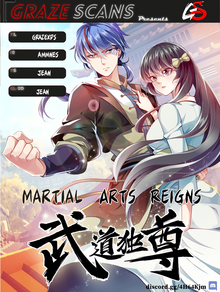 Martial Arts Reigns Chapter 229: Heaven And Earth Swordplay's Great Mastery - Picture 1