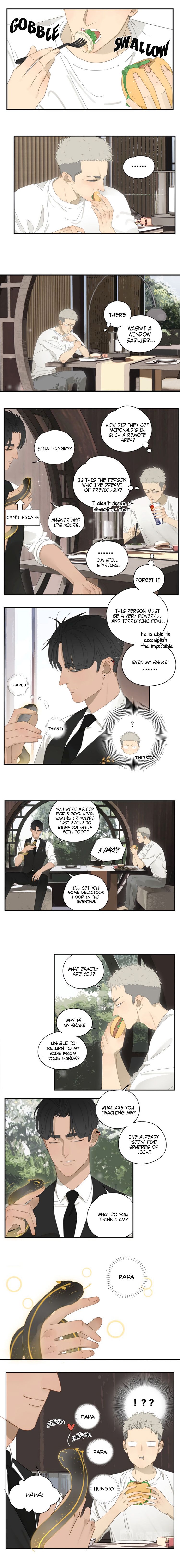 The Way To Appeal To The Devil Chapter 6 - Picture 2