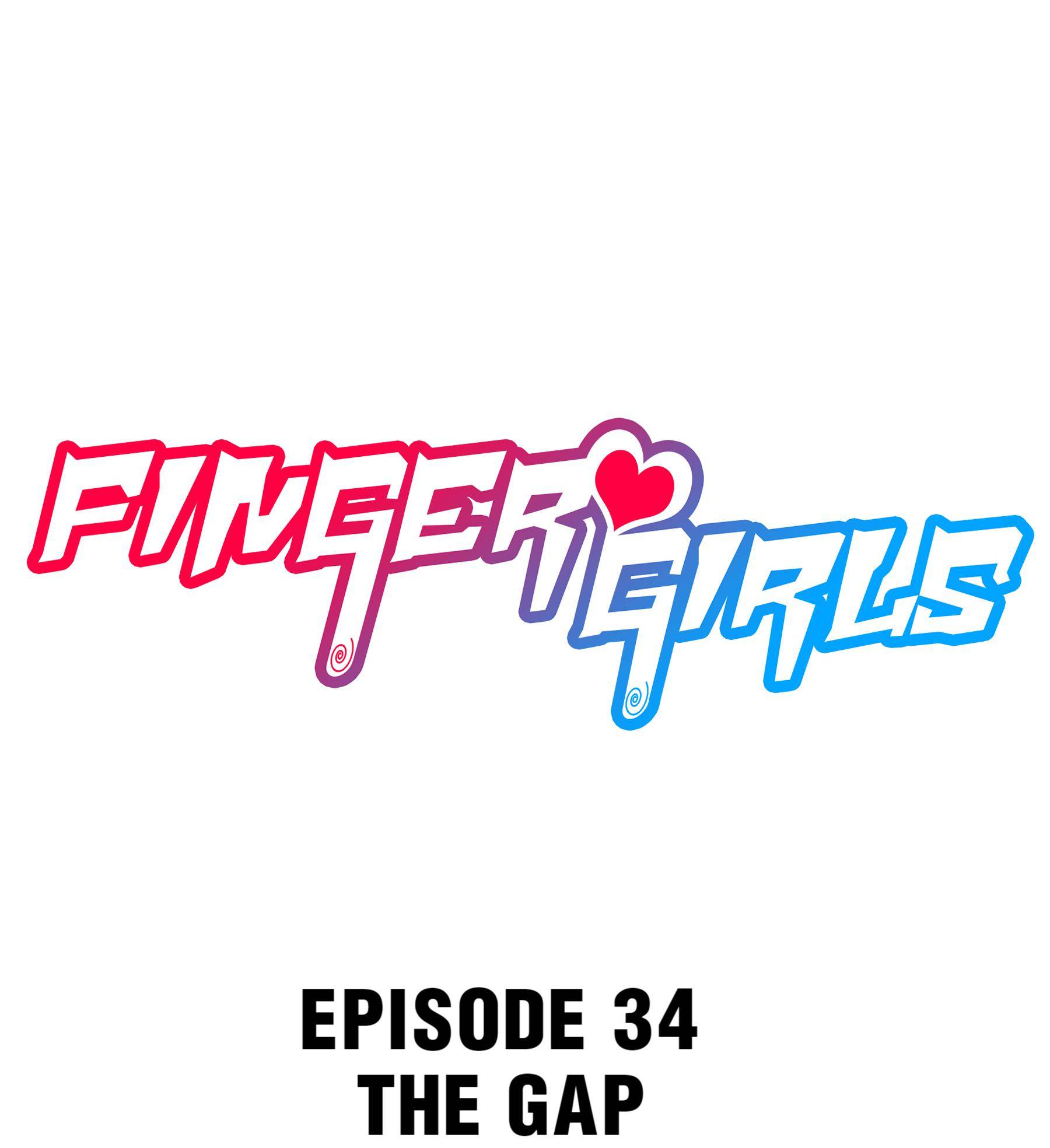 Finger Girls Chapter 34 - Picture 1