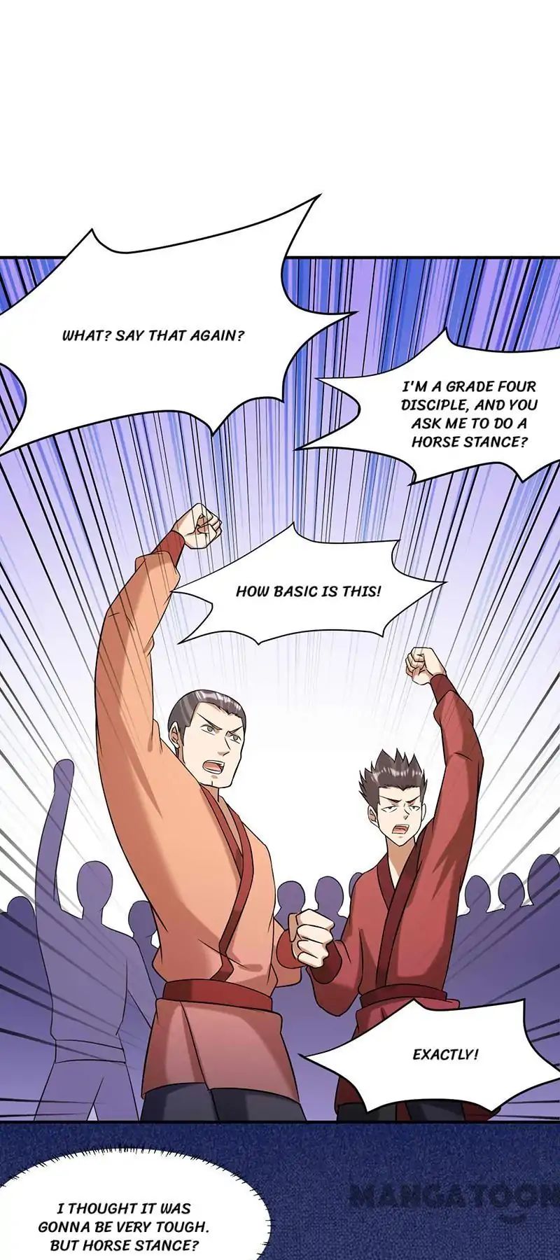 Martial Arts Reigns Chapter 42 - Picture 1