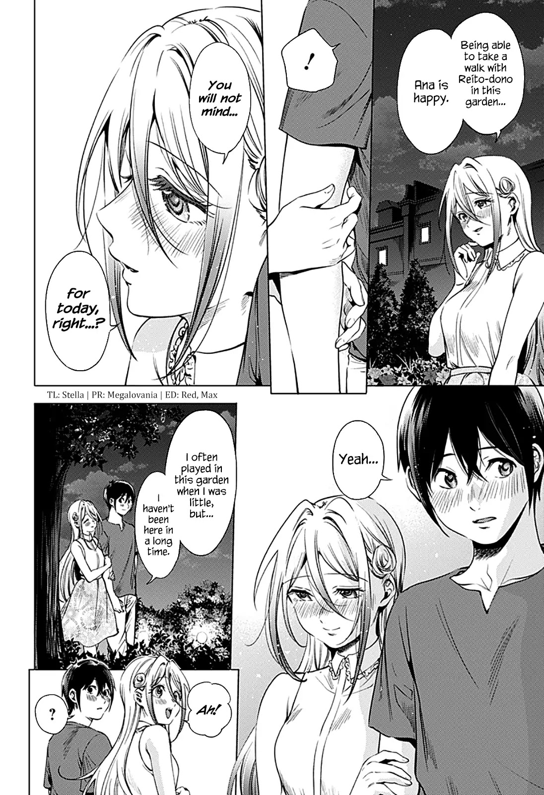 World's End Harem Chapter 71.2: Anastasia - Picture 2