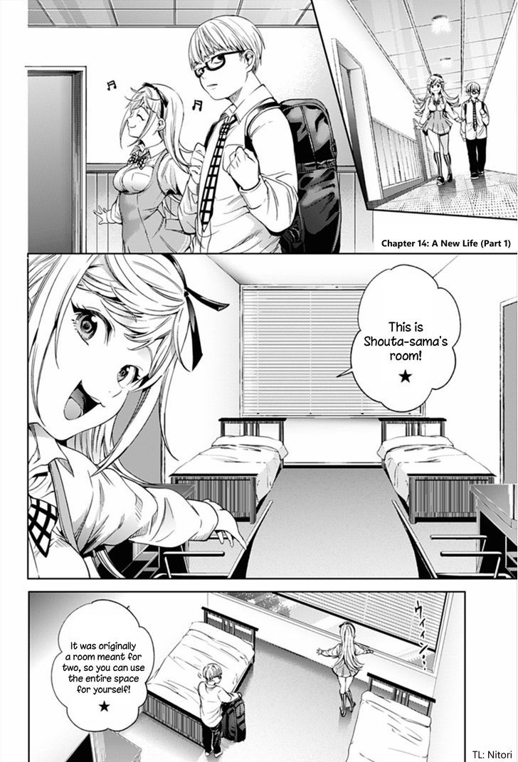 World's End Harem Chapter 14.1 : A New Life (Part 1) - Picture 2