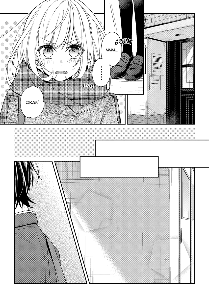 Hokago Wa Kissaten De Vol.2 Chapter 11: I Want To Know More About You - Picture 2