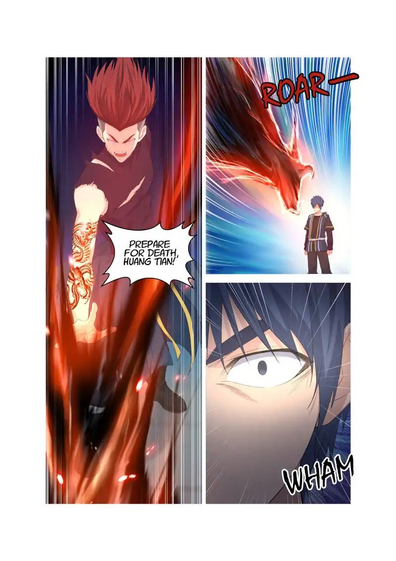 Heaven Defying Sword Chapter 55: Crushing Defeat For Zhang Long - Picture 3