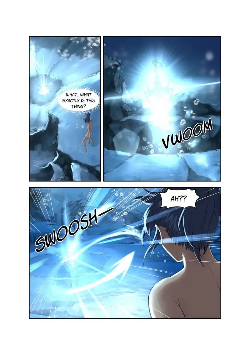 Heaven Defying Sword Chapter 7: Mysterious Treasure - Picture 2