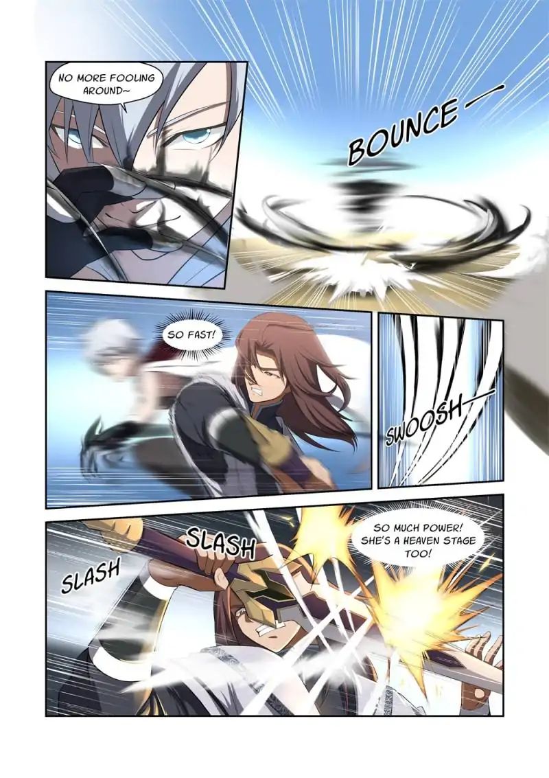 Heaven Defying Sword Chapter 2: Fail - Picture 1