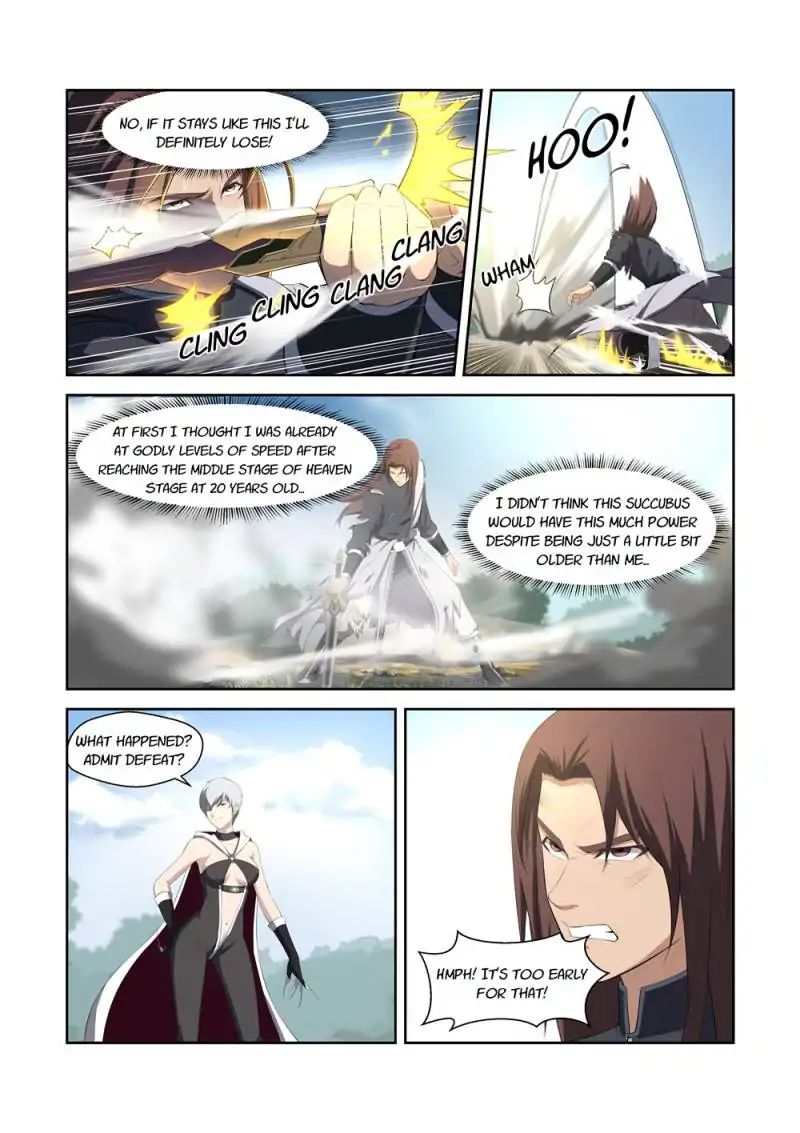 Heaven Defying Sword Chapter 2: Fail - Picture 3