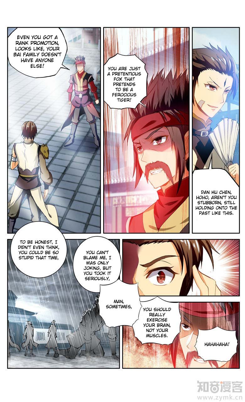 Battle Through The Heavens Prequel - The Legend Of Yao Lao Chapter 99 - Picture 3