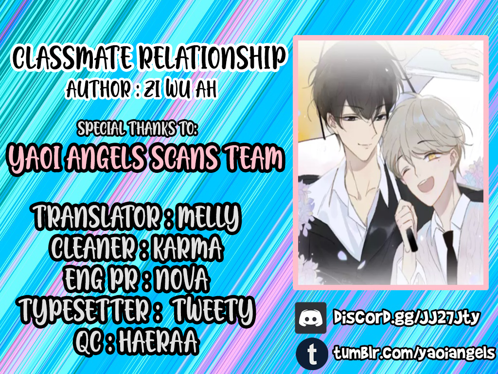 Classmate Relationship? Chapter 52: If That Time I Didn't Run Away - Picture 1