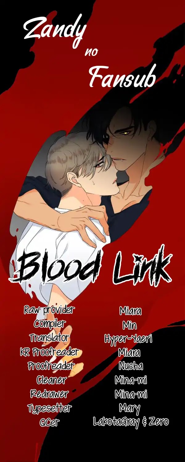 Blood Link Chapter 12 - Picture 1