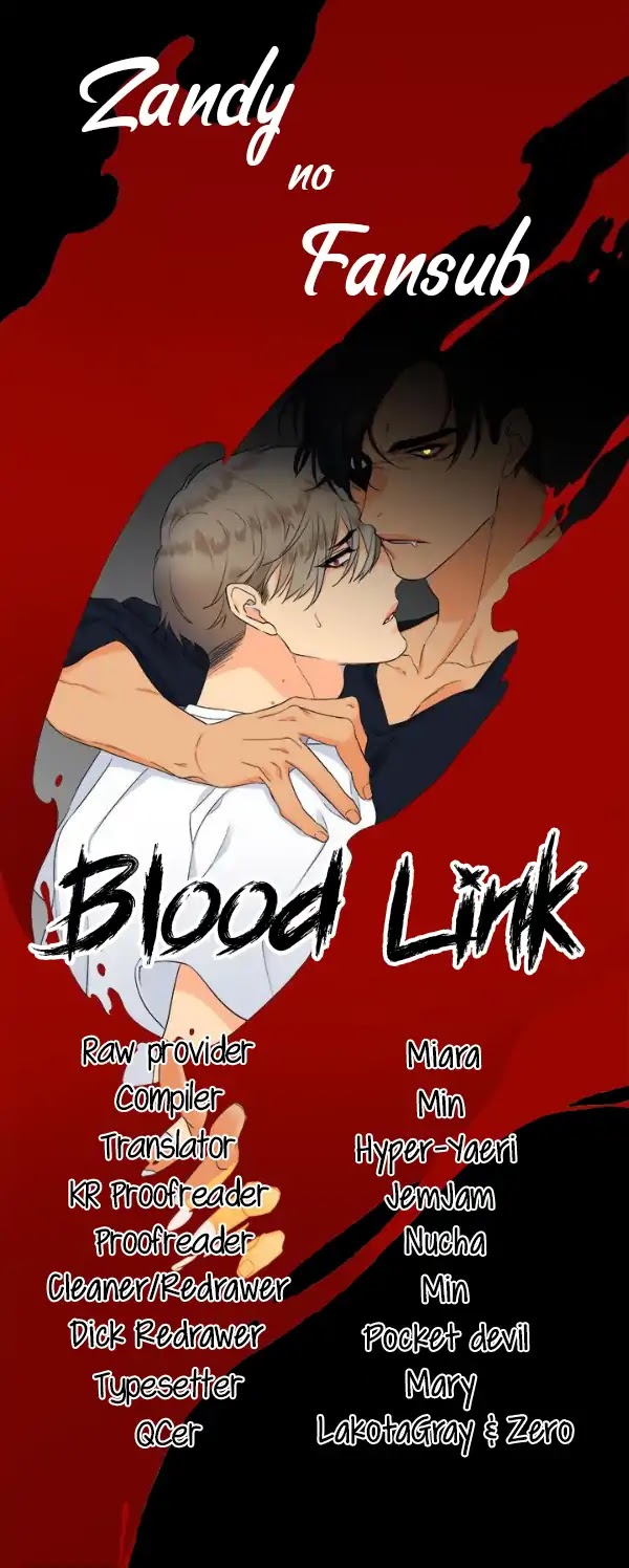 Blood Link Chapter 5 - Picture 1