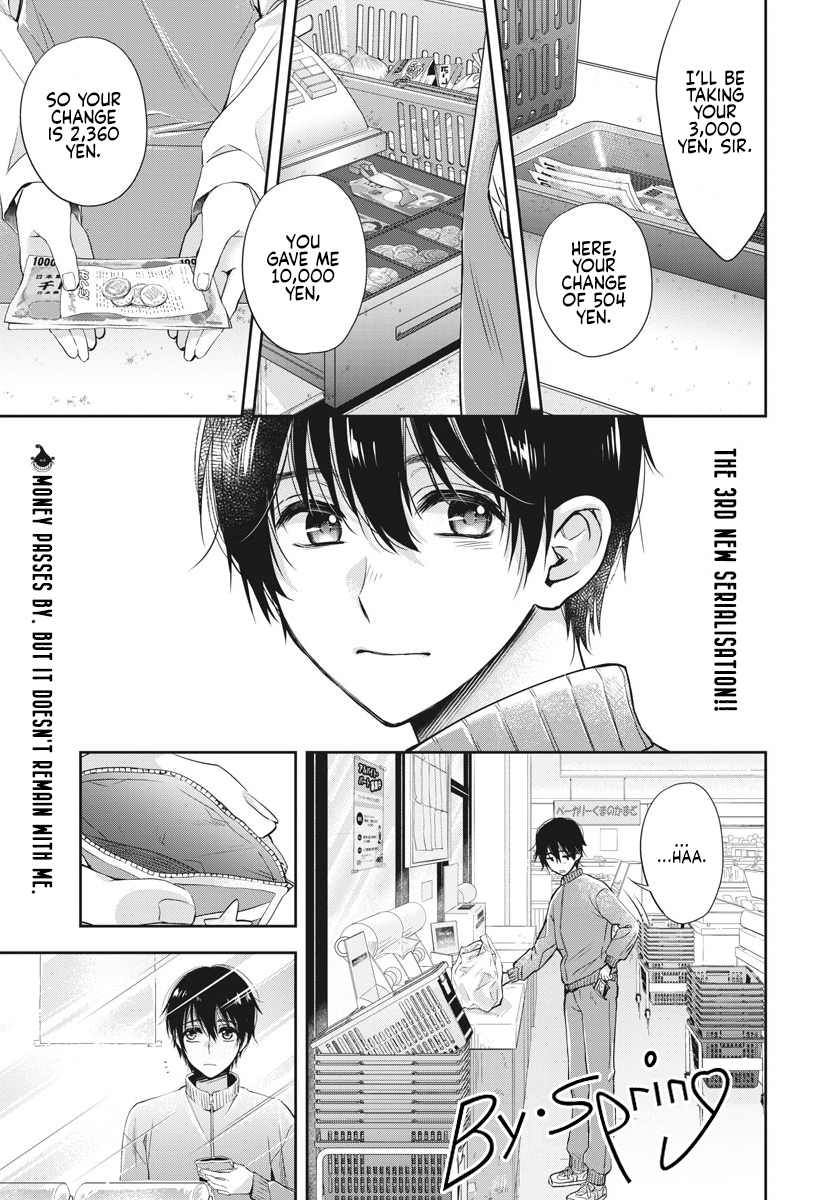 By Spring Vol.1 Chapter 3: Vending Machine - Picture 2