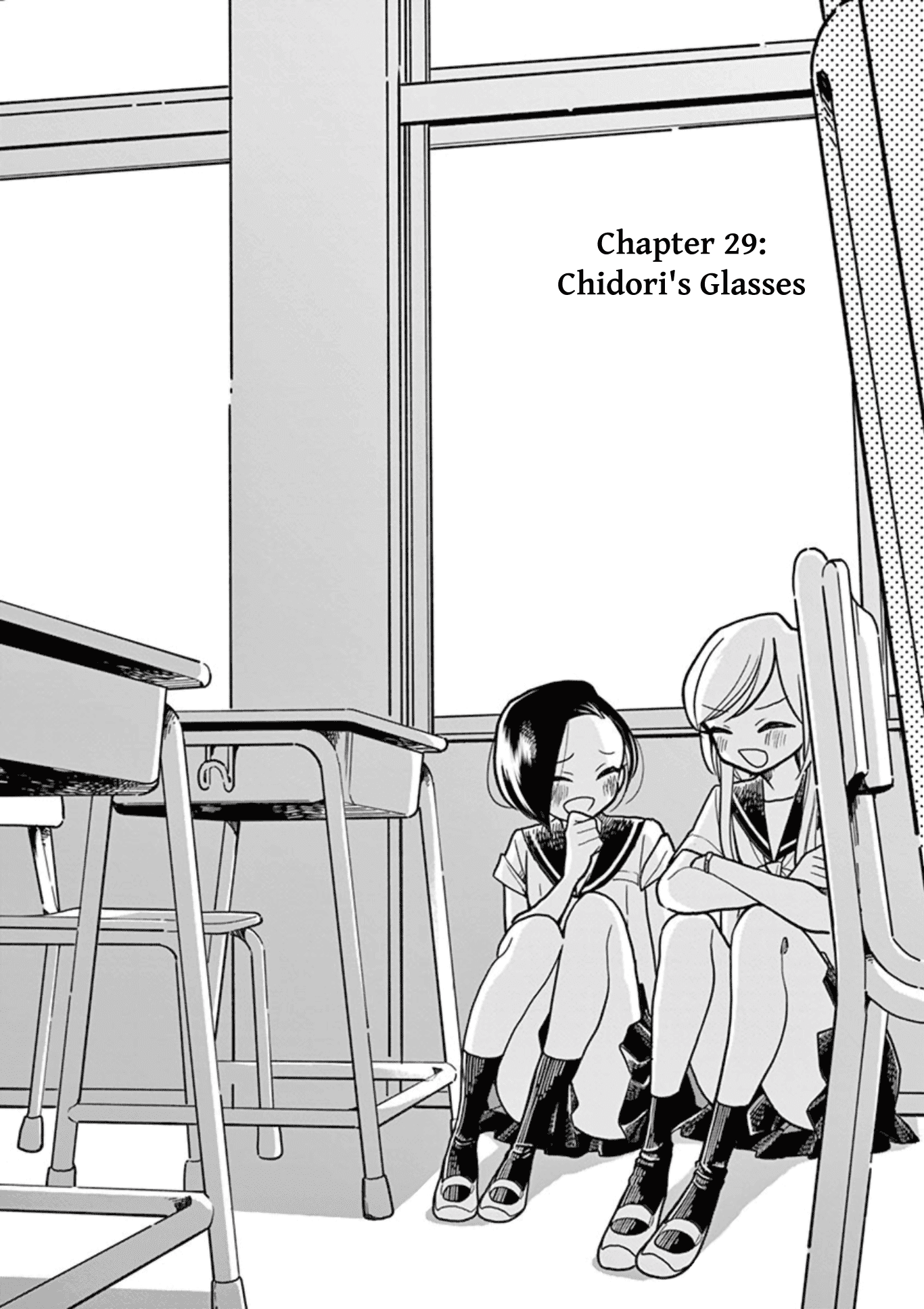 Hana Ni Arashi Chapter 29: Chidori S Glasses - Picture 2