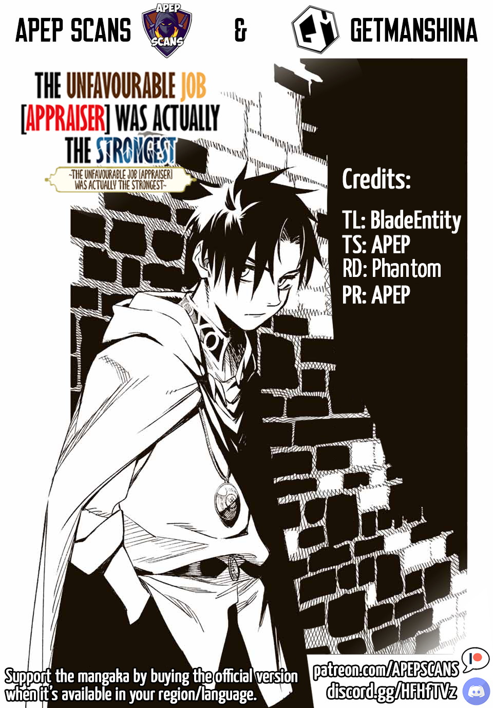 The Unfavorable Job [Appraiser] Is Actually The Strongest Chapter 25.2: Maiden Of The Forbidden Library (2) - Picture 1