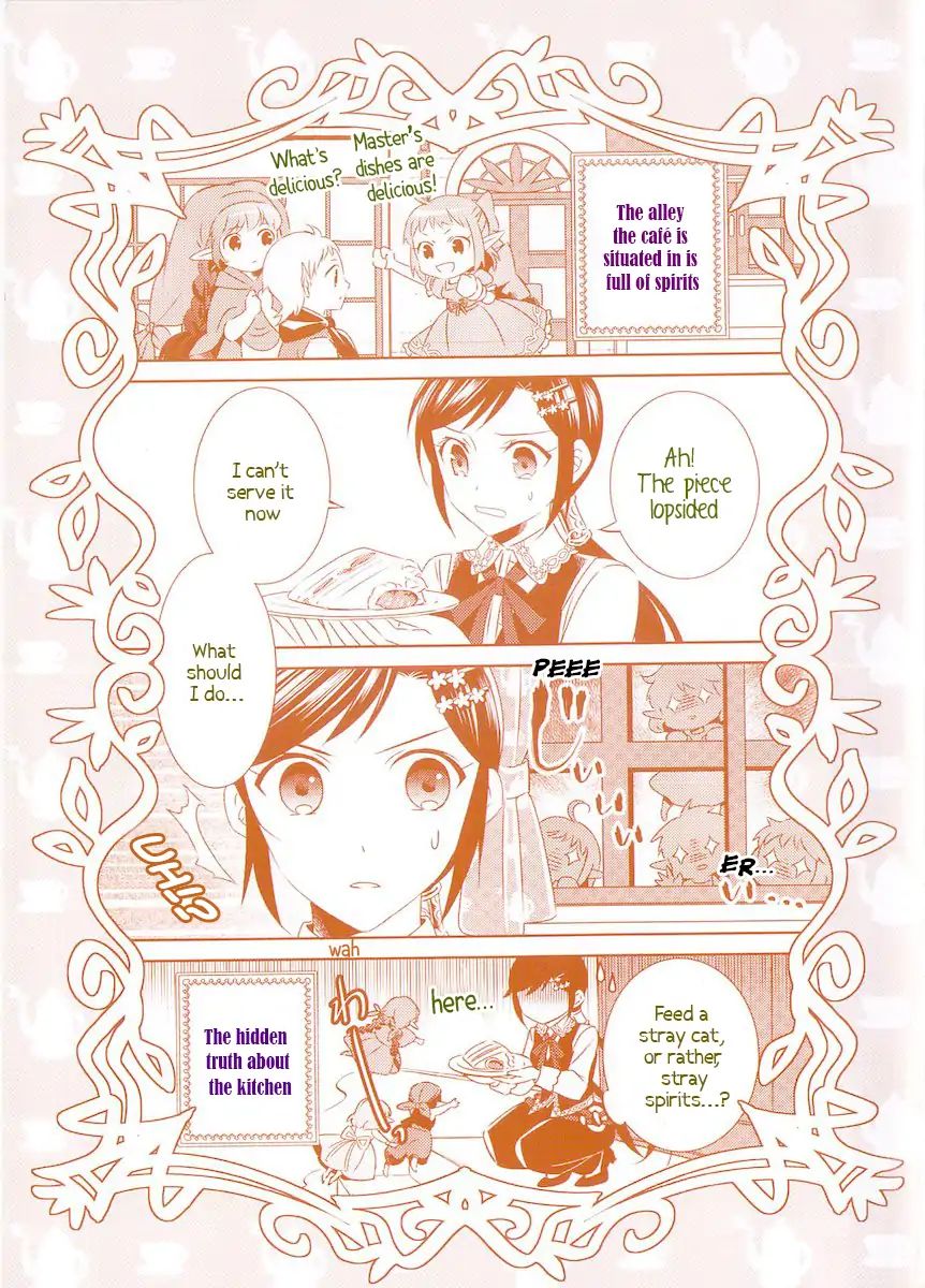 Isekai De Café O Kaiten Shimashita. - Page 3