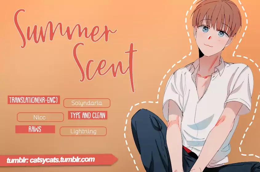 Summer Scent Chapter Prologue - Picture 1