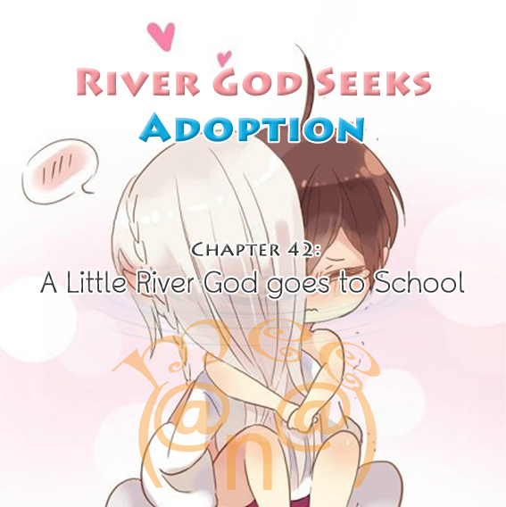 River God Seeks Adoption Vol.1 Chapter 42: I M A Banana~ - Picture 1