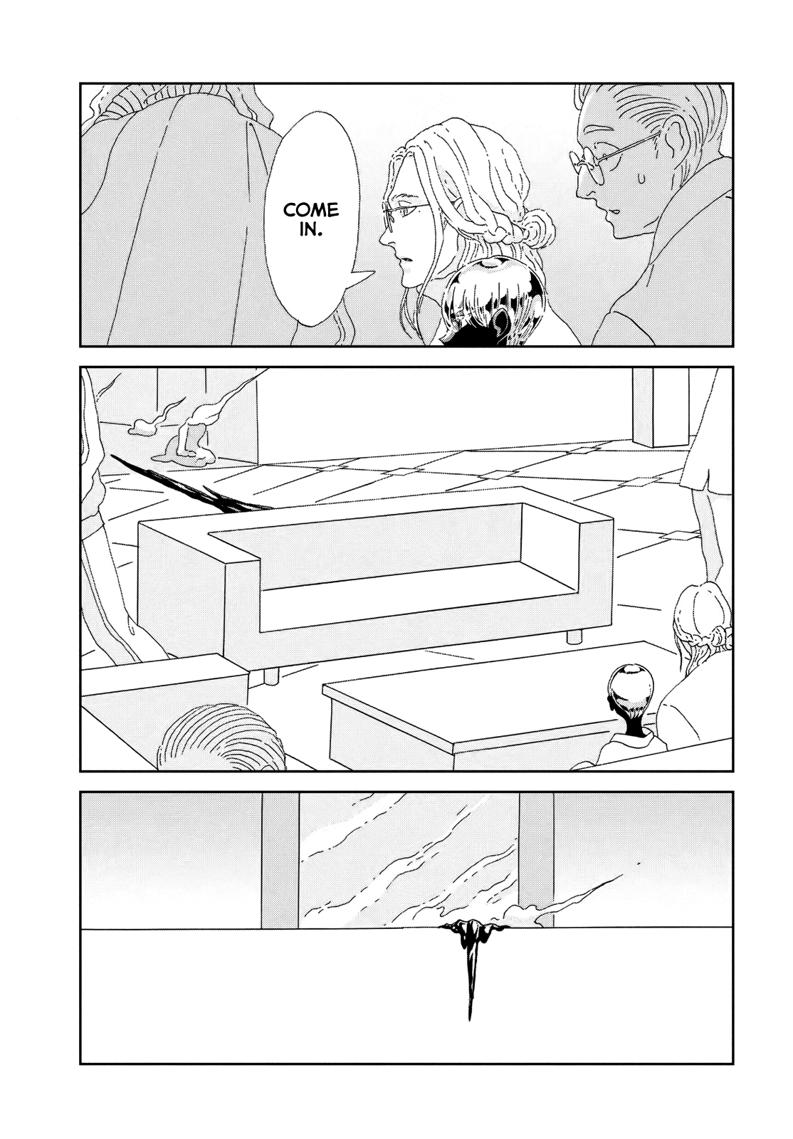 Houseki No Kuni Chapter 84: The Night Before - Picture 3